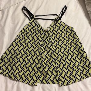 Fluorescent top